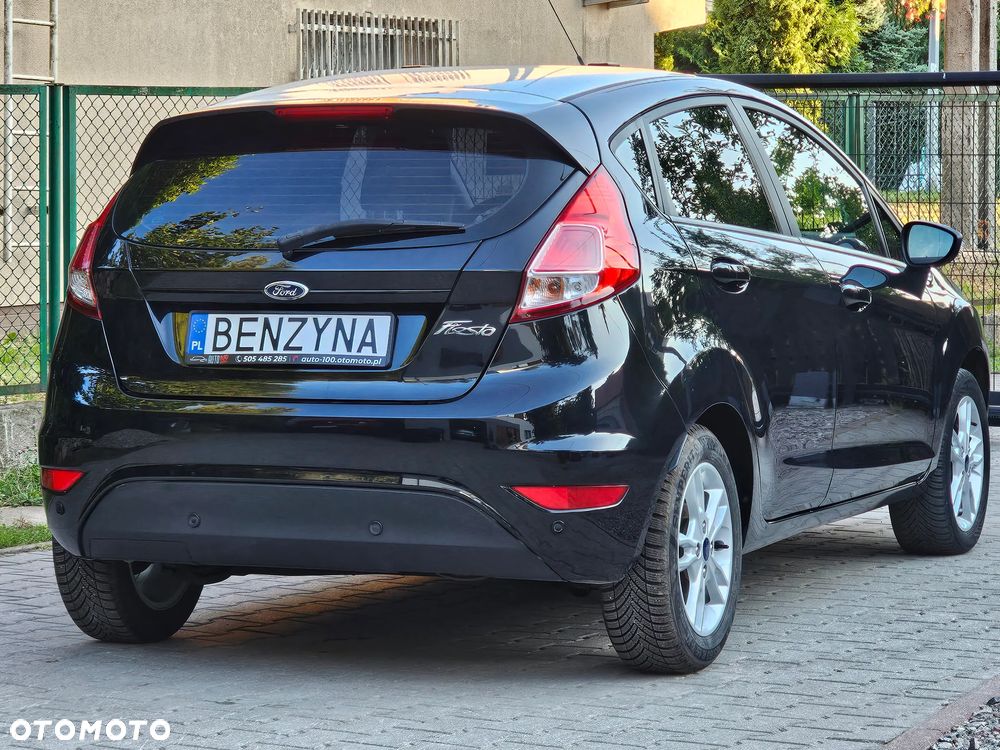 Ford Fiesta 1.0 Start-Stop Titanium - 5