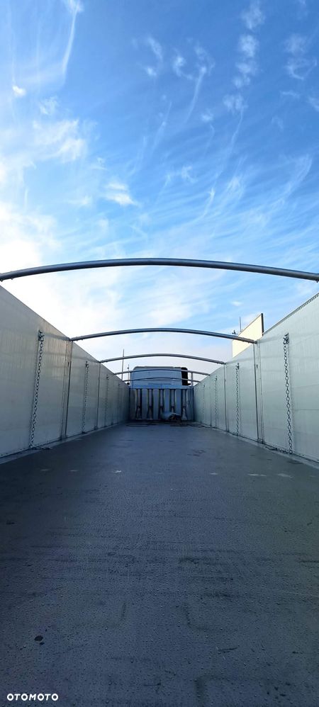 Inny Naczepa Wywrotka Uniwersalna / 2026 / Burty i Rama Aluminiowa / 5500 kg - 8