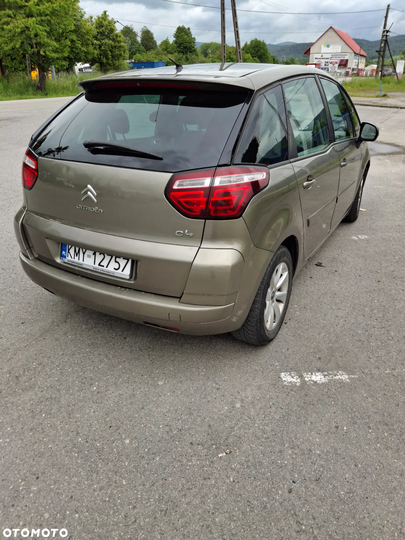 Citroën C4 Picasso 1.6 VTi Equilibre - 5