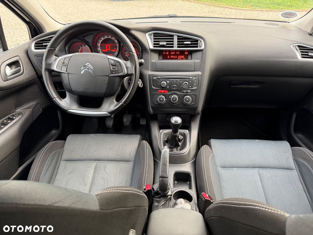 Citroën C4 VTi 120 Style - 14