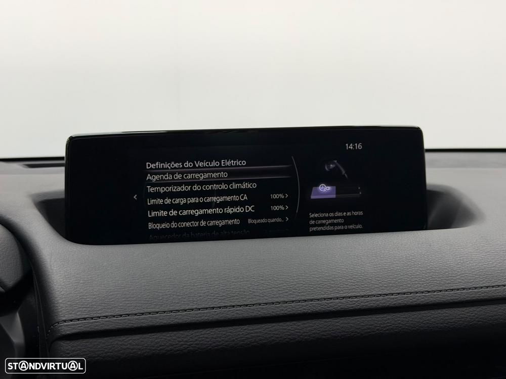 Mazda MX-30 e-Skyactiv Advantage+Vintage Leatherette - 23