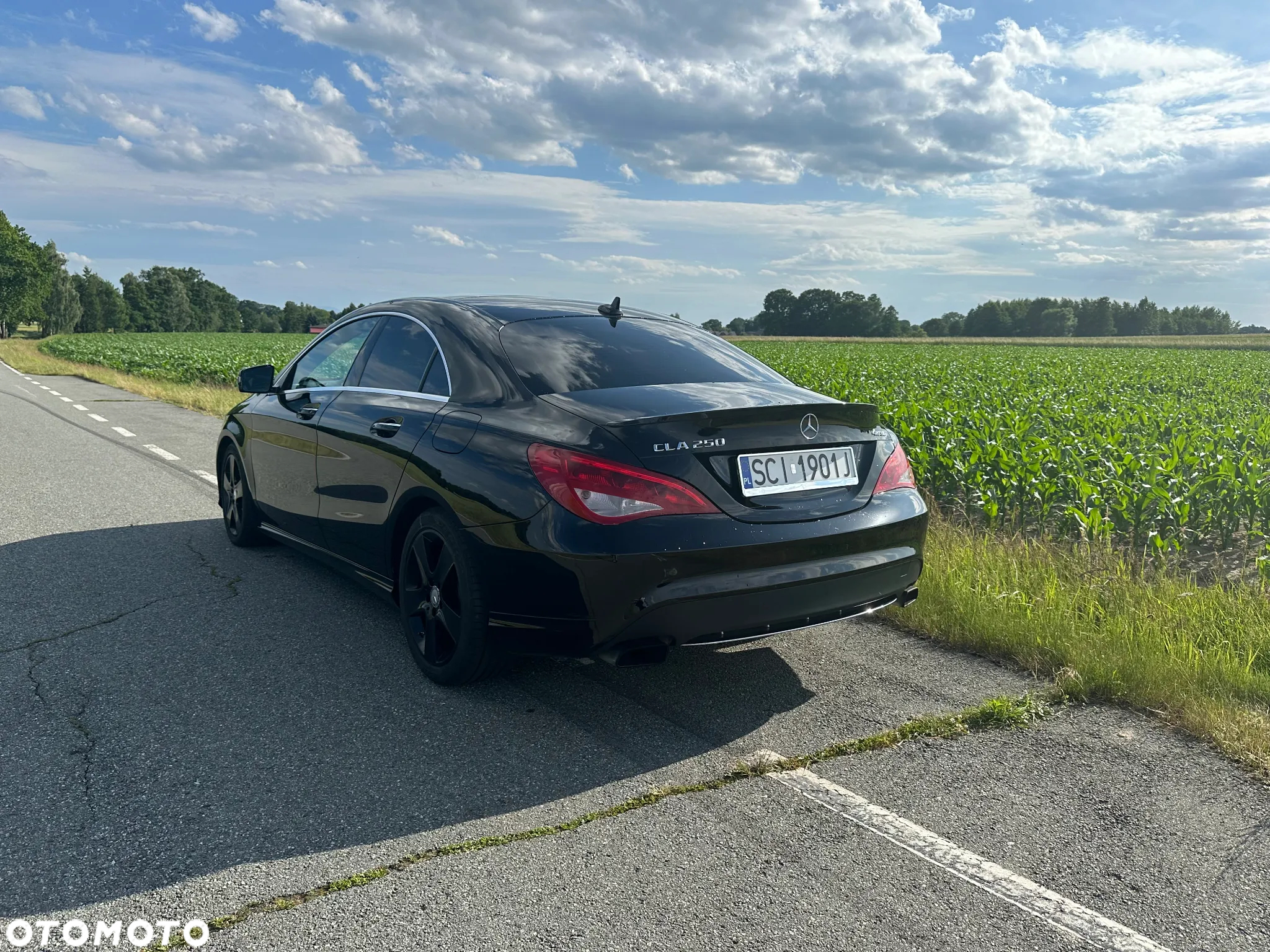 Mercedes-Benz CLA 250 4-Matic Urban - 3