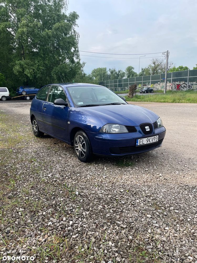 Seat Ibiza 1.4 16V Reference - 3