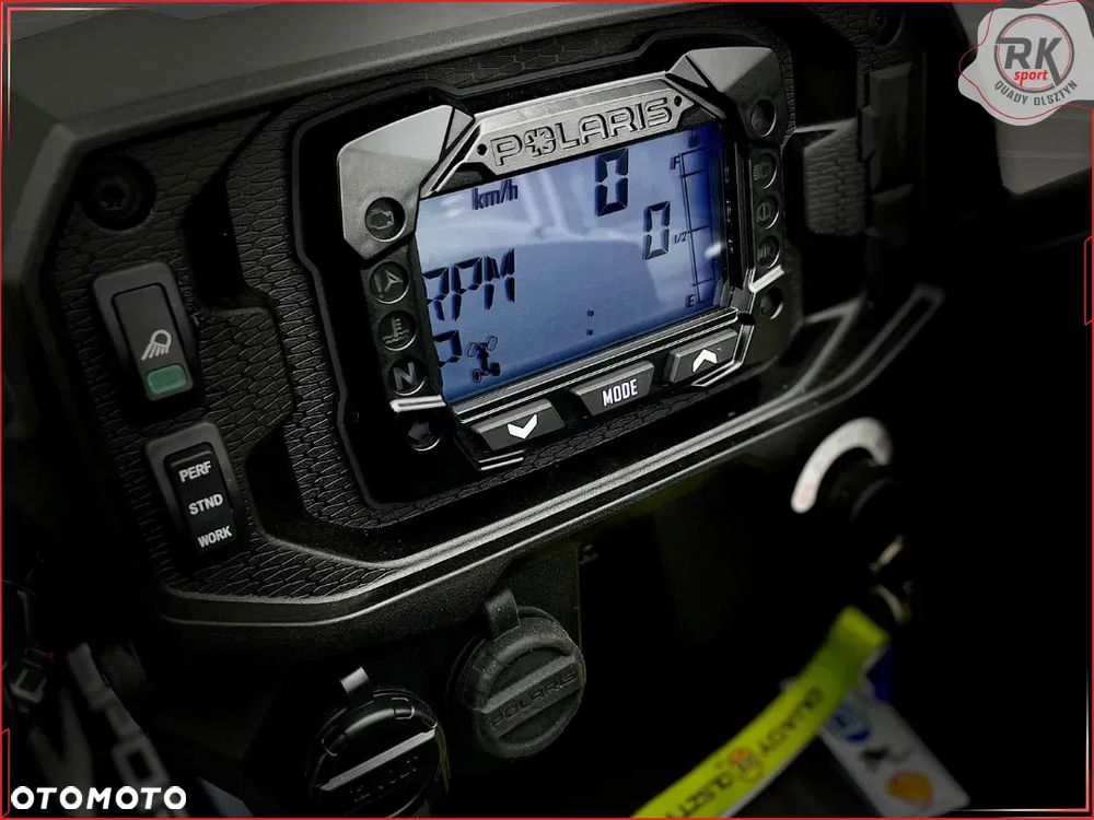 Polaris Sportsman - 9