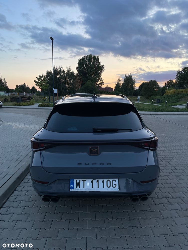 Cupra Leon 2.0 TSI VZ Cup DSG - 23