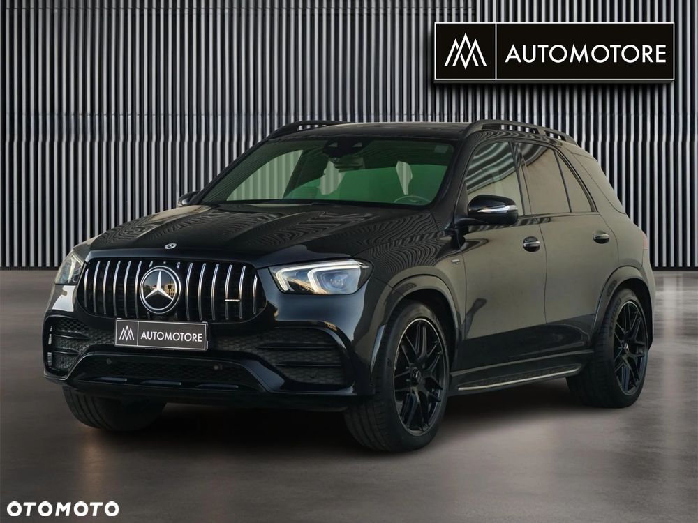 Mercedes-Benz GLE AMG Coupe 53 4-Matic Premium Plus - 6