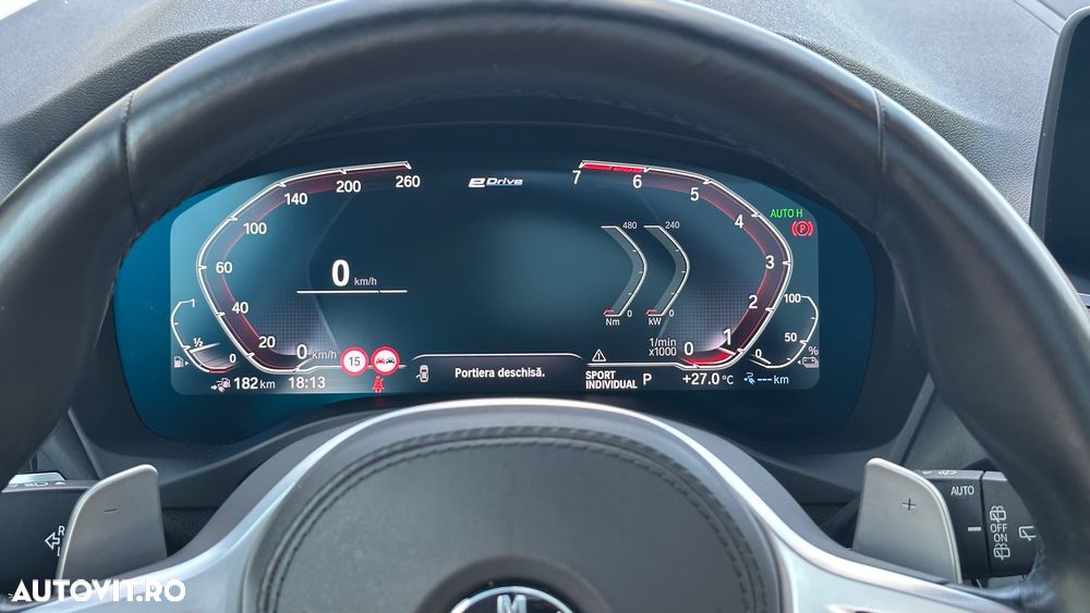 BMW X3 xDrive30e AT PHEV - 31