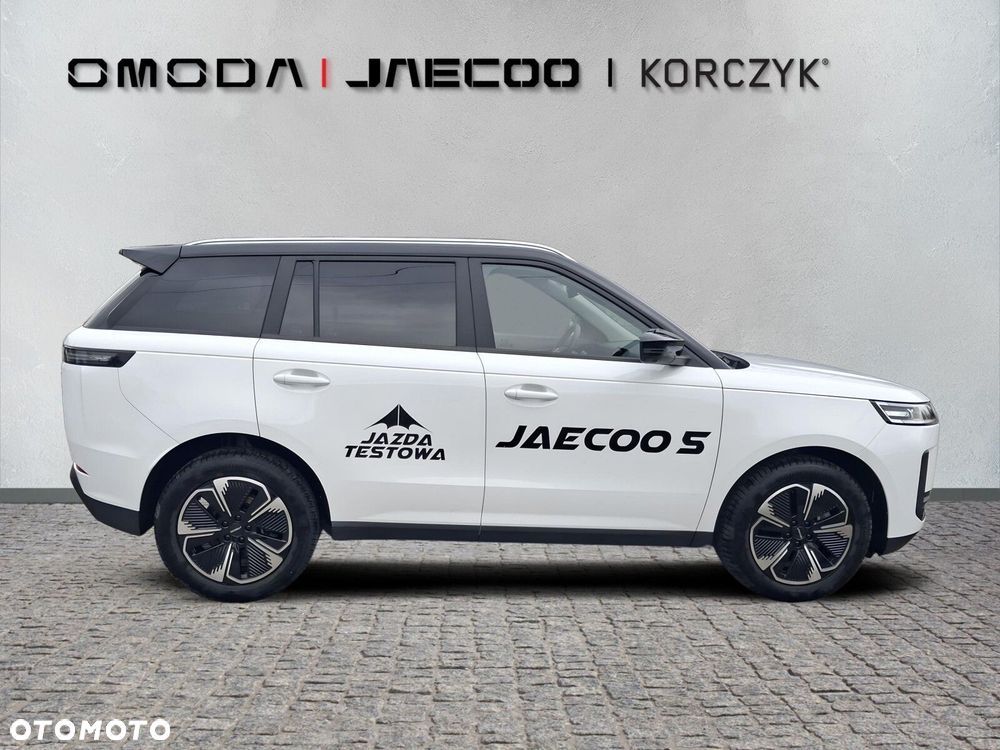 Jaecoo 5 - 7