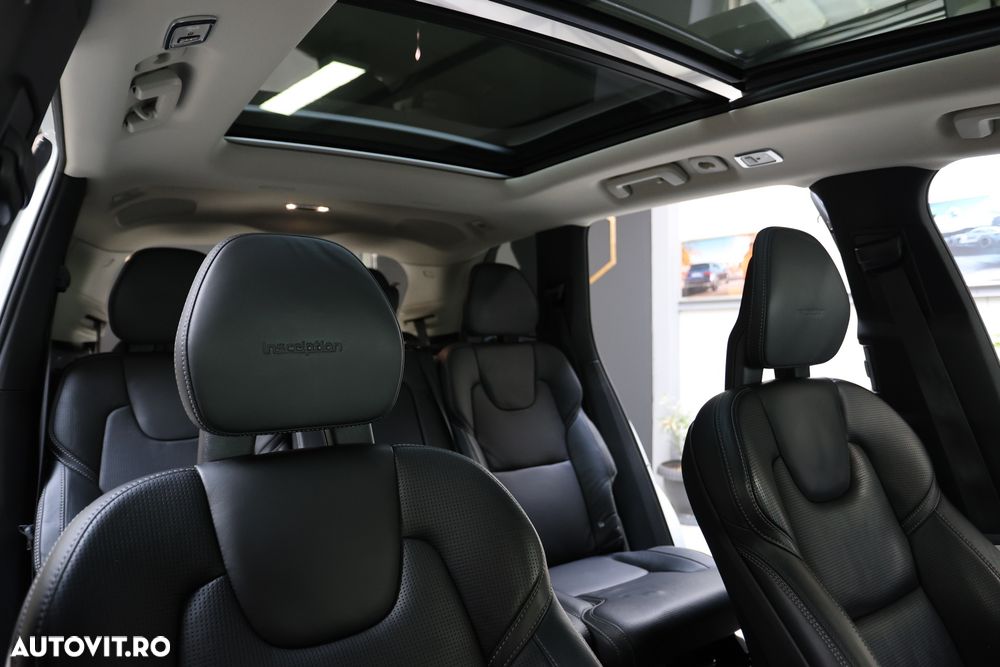 Volvo XC 90 T8 AWD Twin Engine Geartronic Inscription - 10