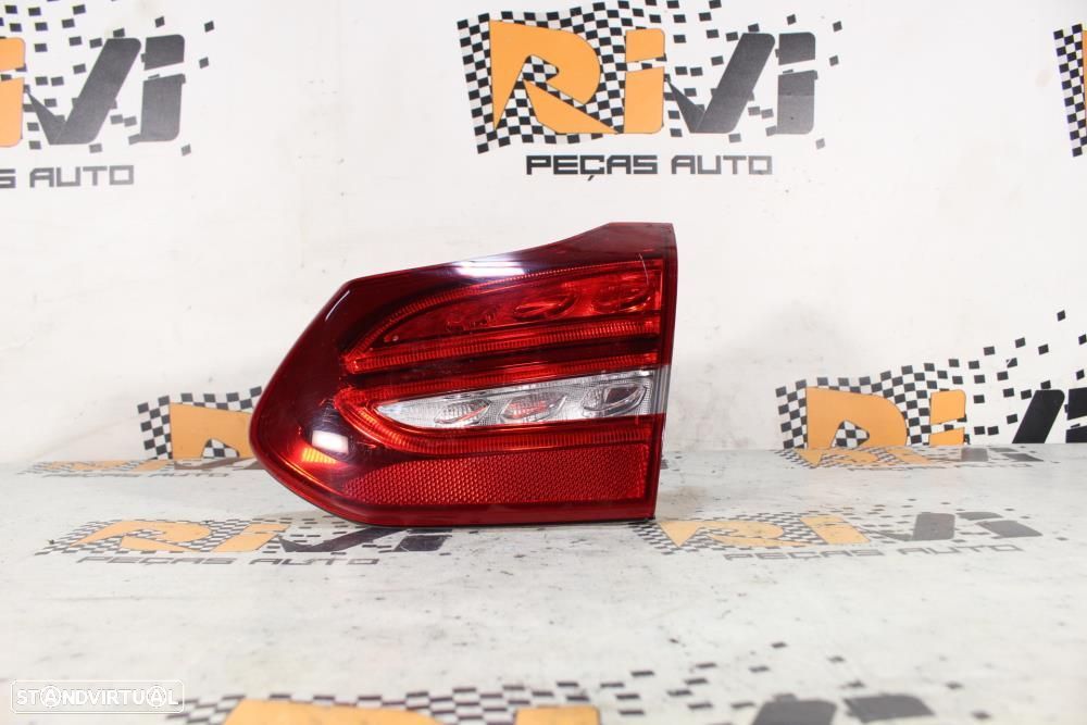 Farolim Direito Mercedes-Benz C-Class T-Model (S205)  A2059061603 / 62 - 1