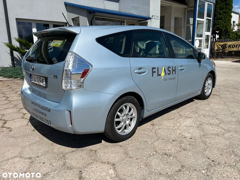 Toyota Prius+ - 5