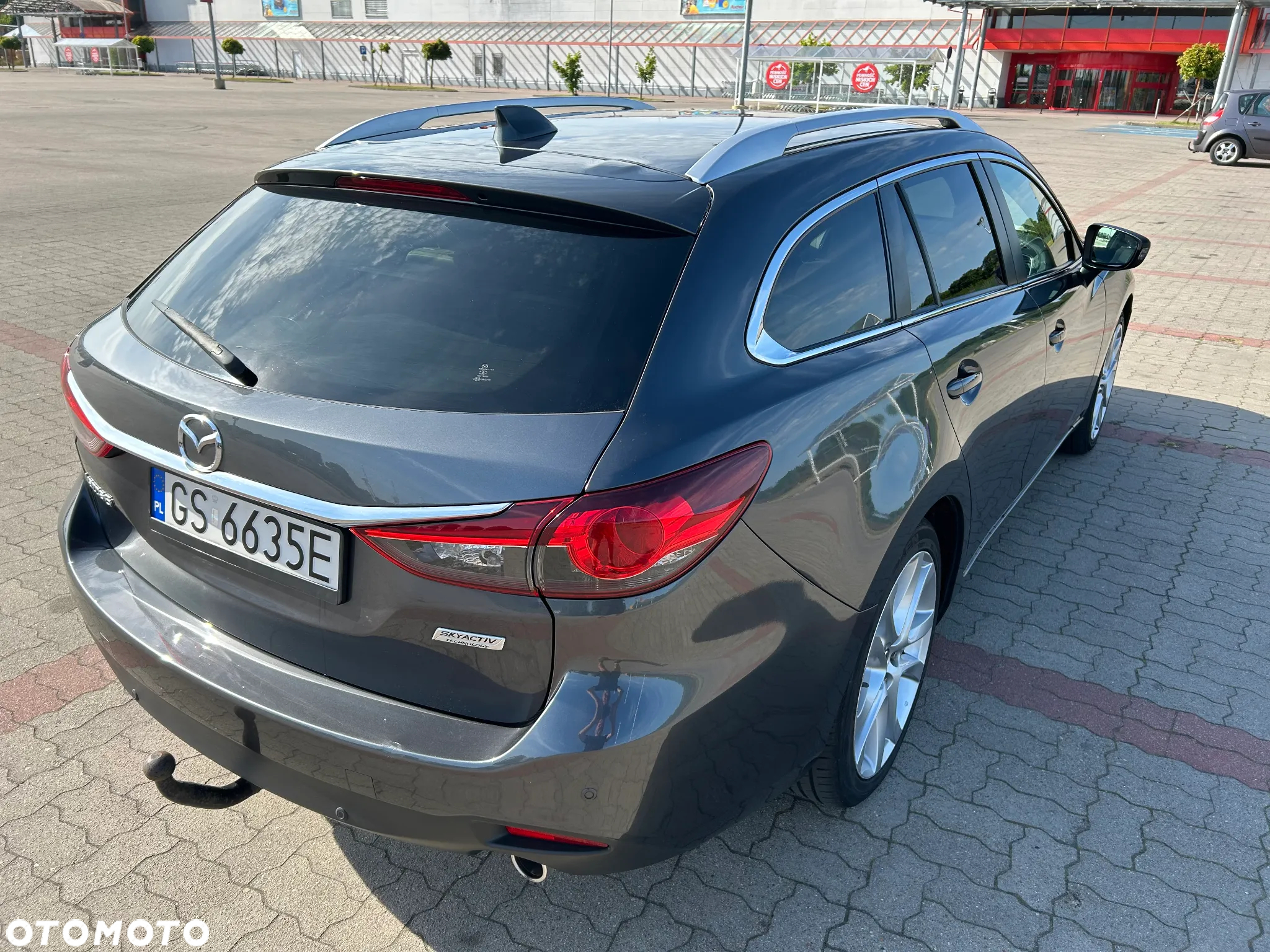 Mazda 6 2.2 D Skypassion I-ELoop - 4