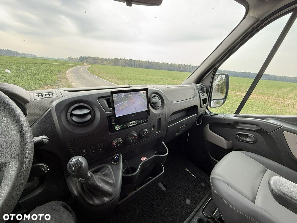 Opel Movano - 23