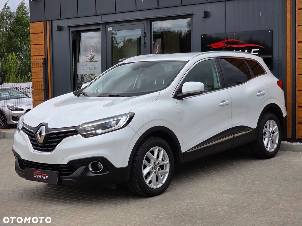 Renault Kadjar 1.2 Energy TCe Zen - 3