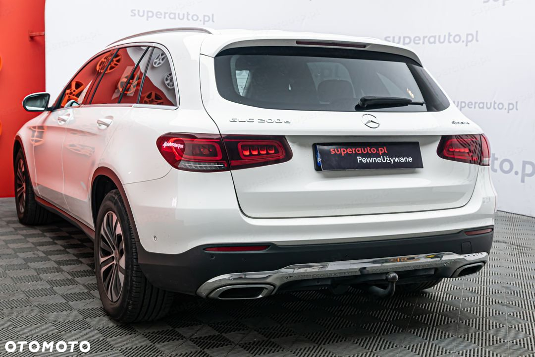 Mercedes-Benz GLC 200 d 4-Matic - 27