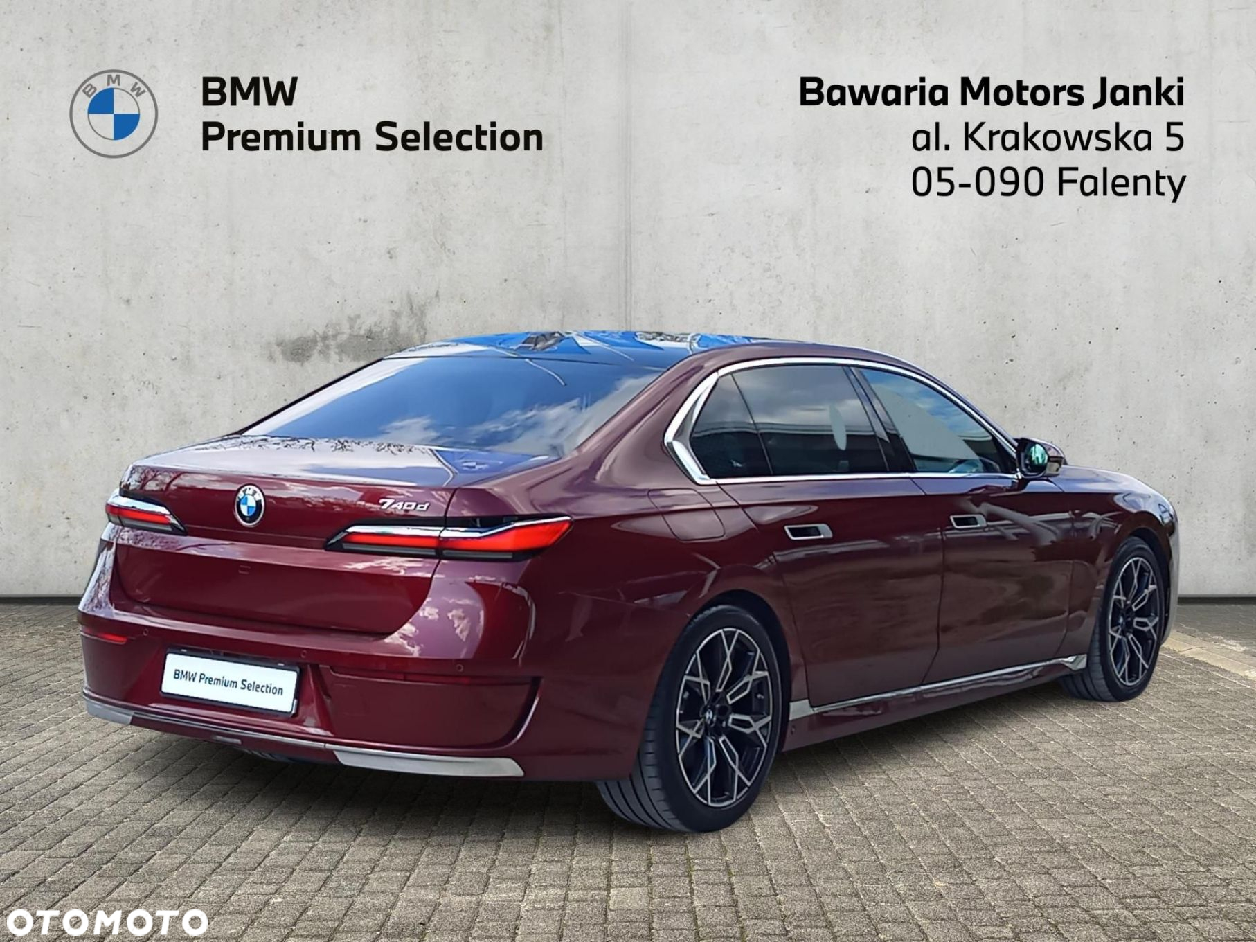 BMW Seria 7 - 3