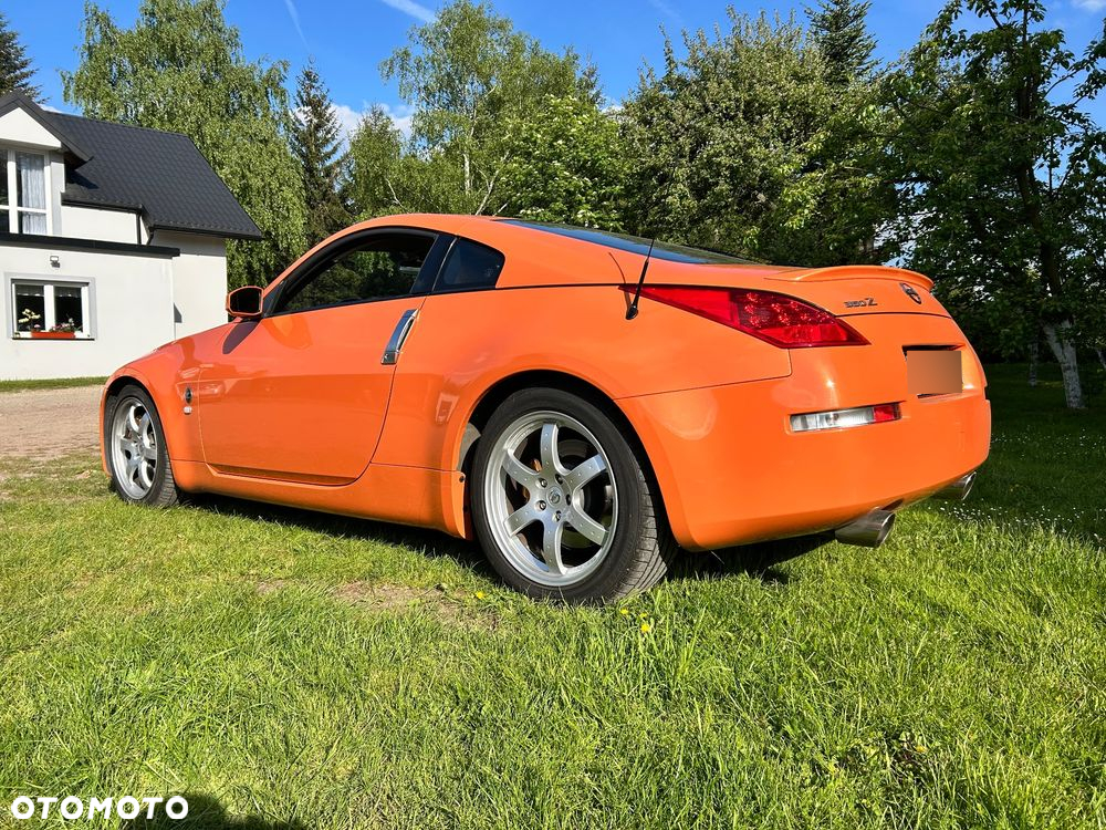 Nissan 350 Z 3.5 V6 Pack - 4