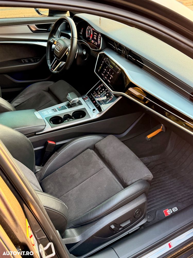 Audi A6 50 TDI quattro Tiptronic S line - 13