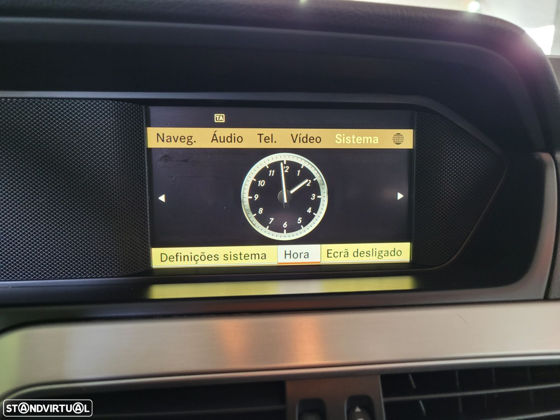 Mercedes-Benz C 220 CDi Executive BlueEfficiency - 29