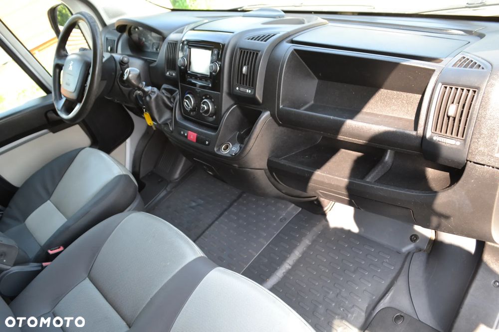 Peugeot Boxer 3,0 180 km L3 H2 - 17