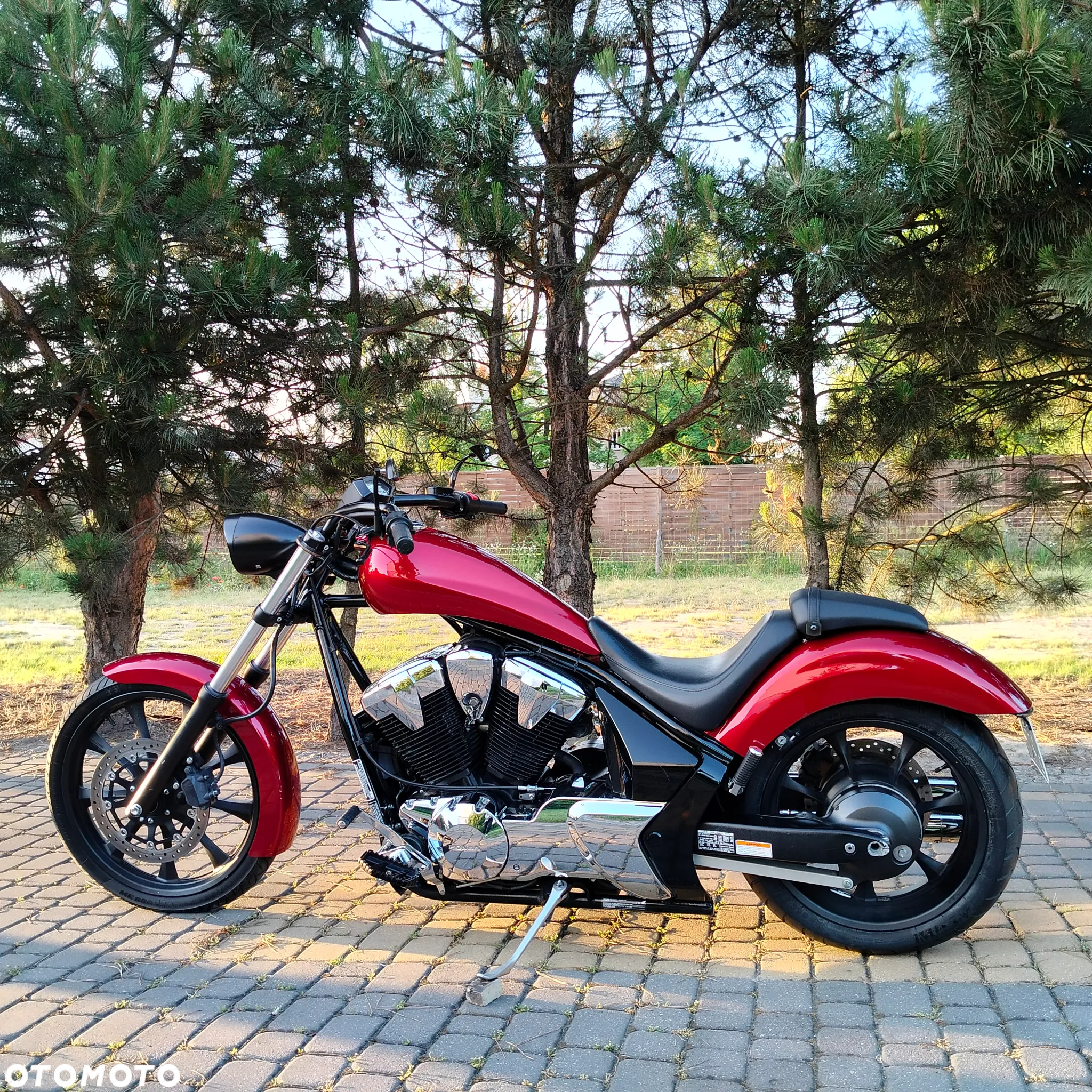 Honda VT - 15