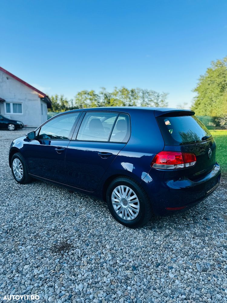 Volkswagen Golf 1.2 TSI Team - 4