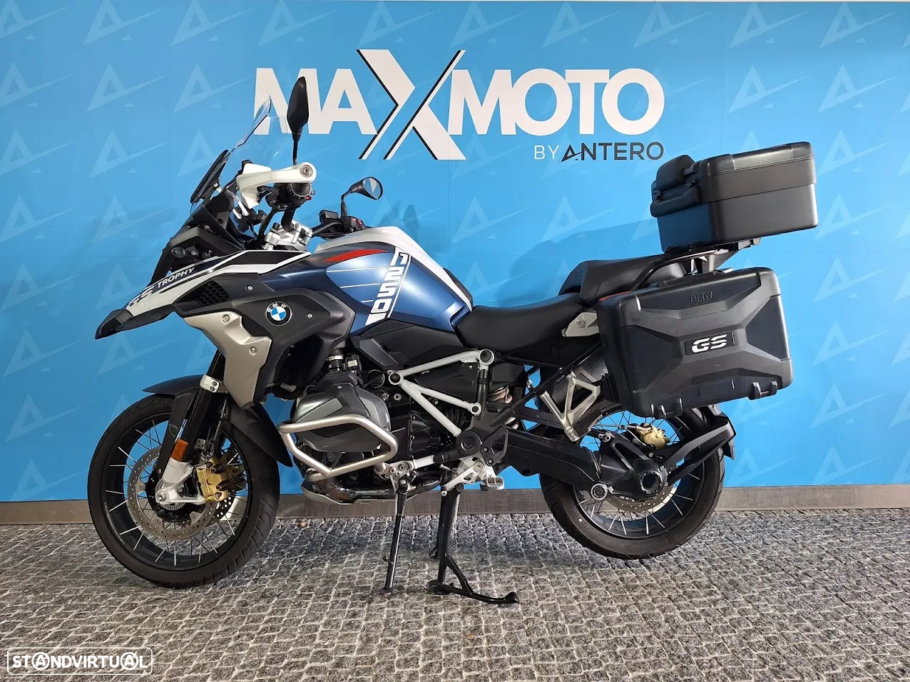 BMW R 1250 GS Trophy - 4