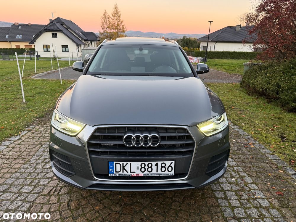 Audi Q3 2.0 TDI Quattro Sport - 3