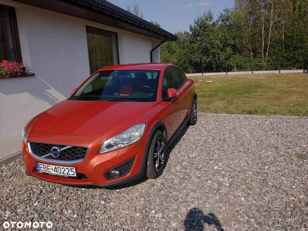 Volvo C30 - 2