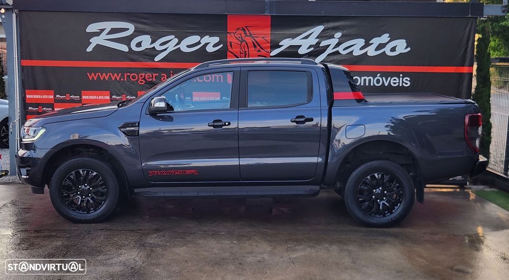 Ford Ranger 2.0 TDCi CD Wildtrak Aut.4WD - 8