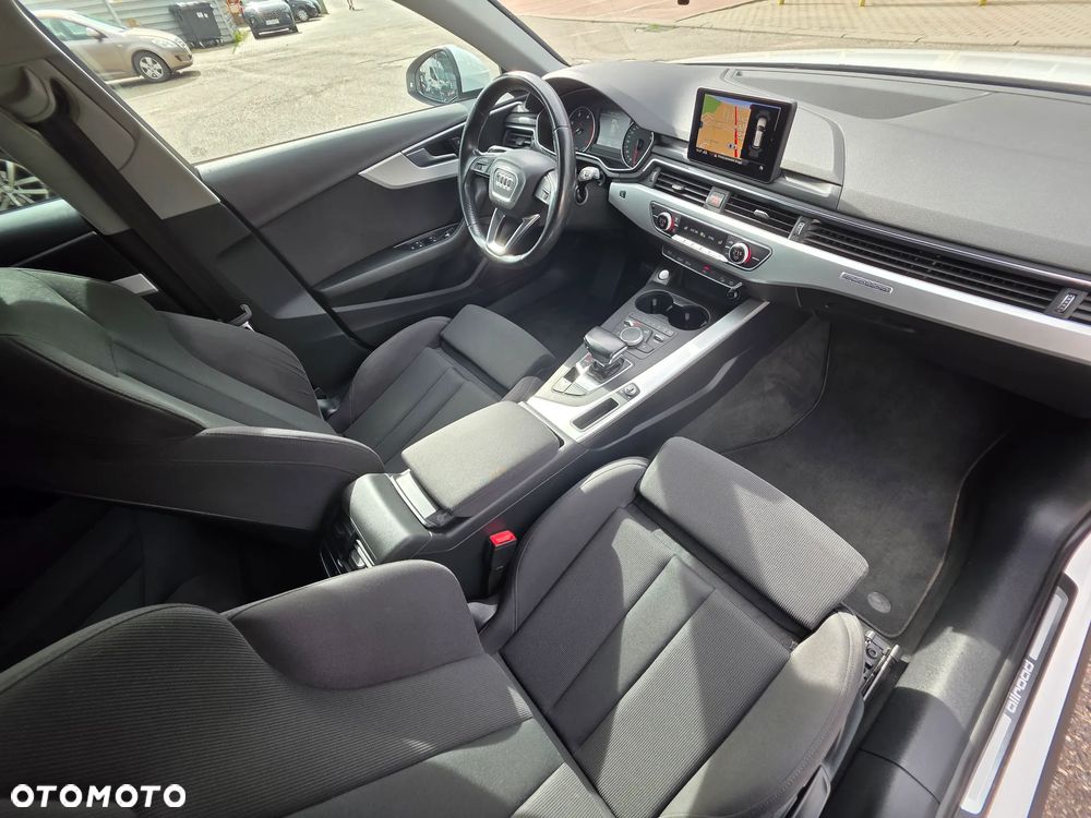 Audi A4 Allroad 2.0 TDI Quattro S tronic - 26