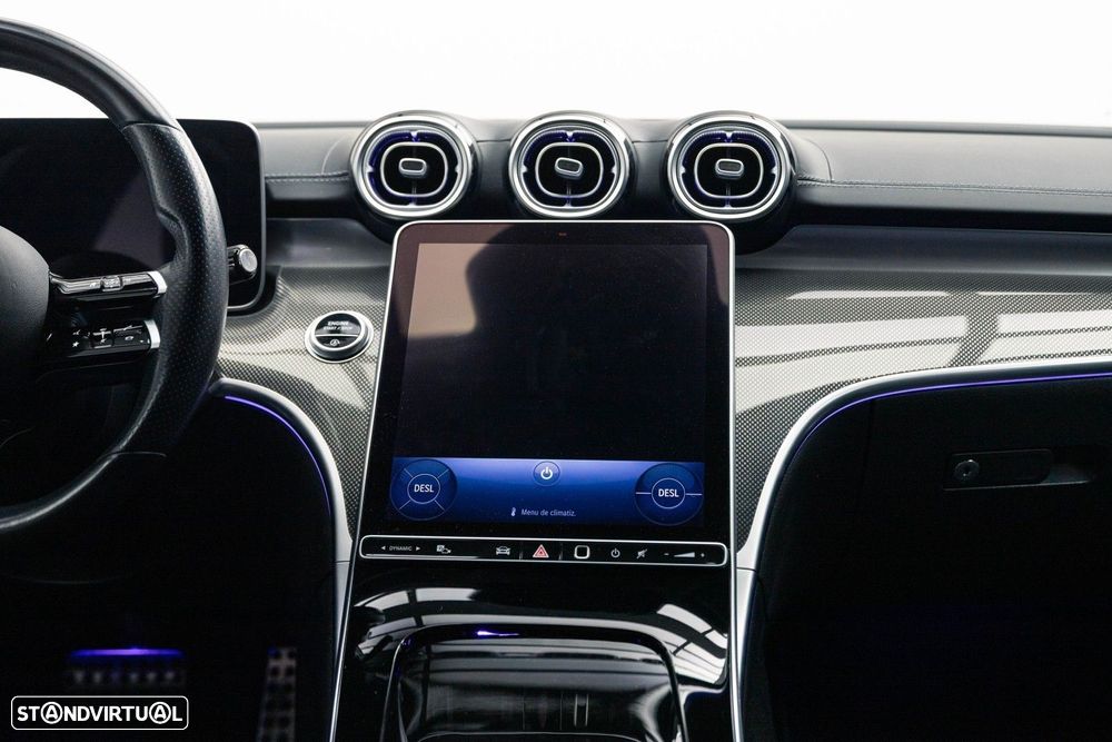 Mercedes-Benz C 220 d AMG Line - 16