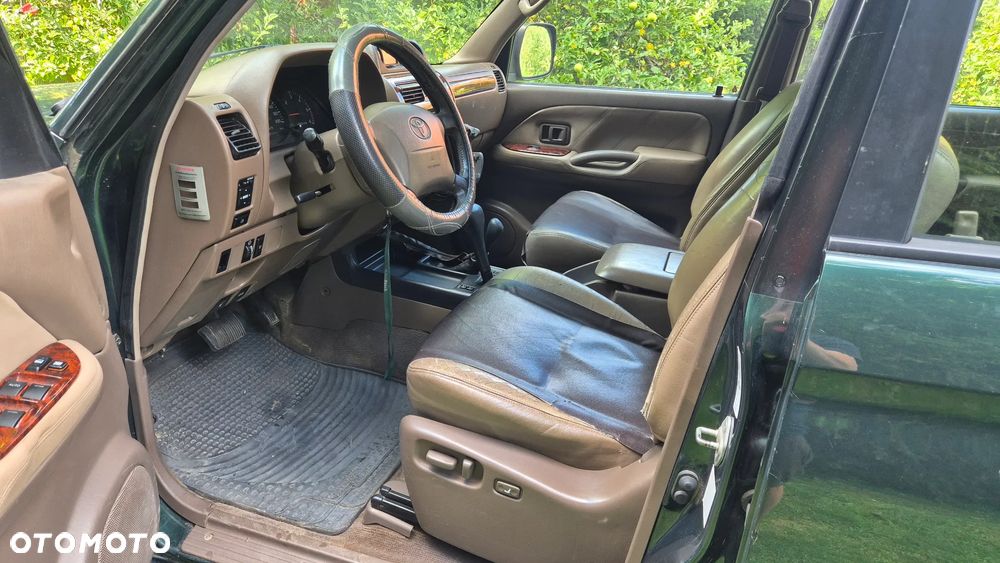 Toyota Land Cruiser 3.0 D Luna - 4