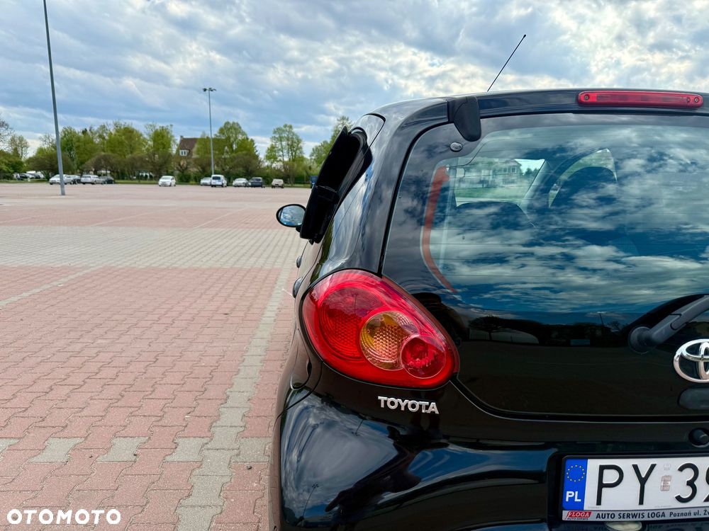 Toyota Aygo 1.0 VVT-i Luna MM A/C - 32