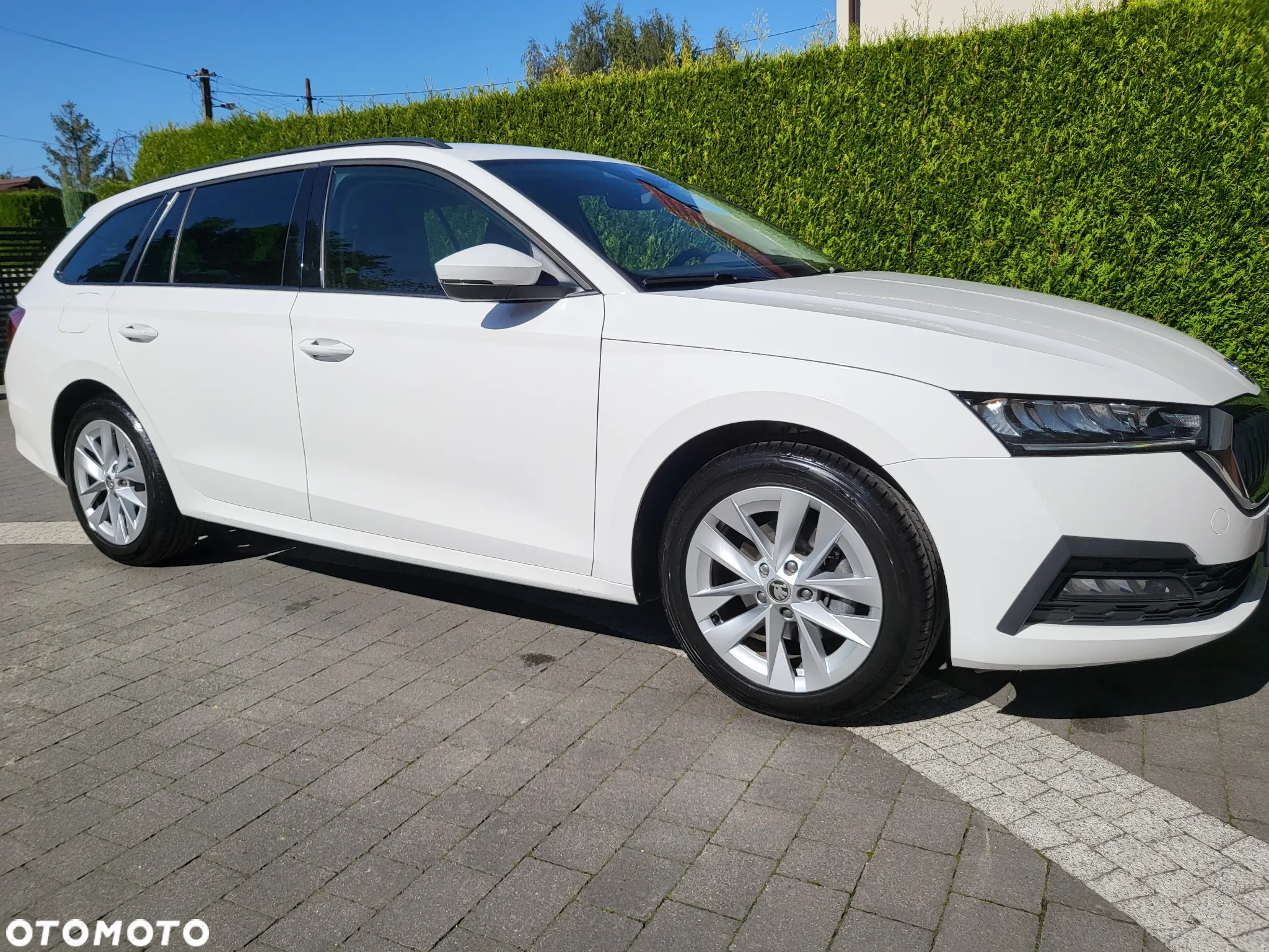 Skoda Octavia 1.0 TSI Ambition - 3