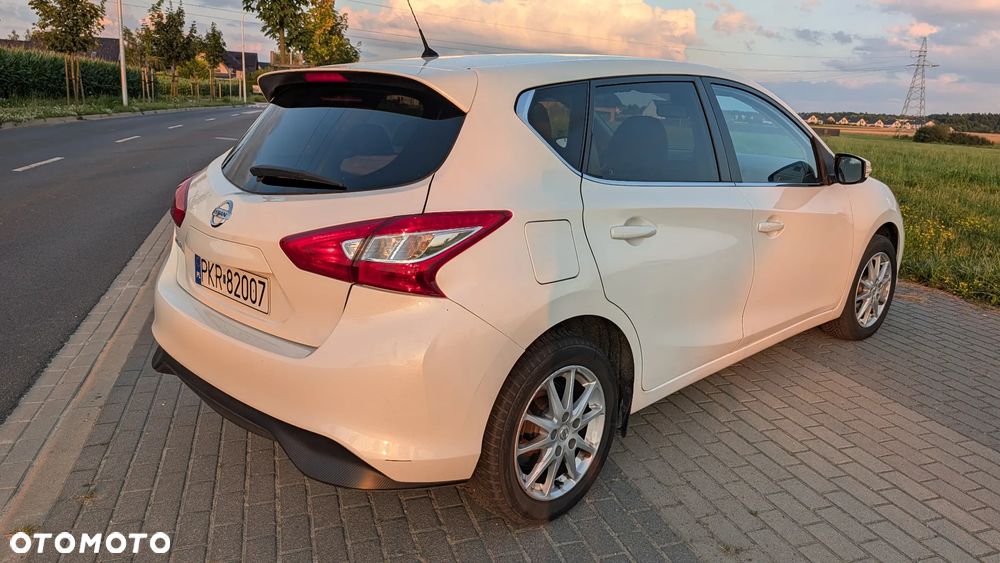 Nissan Pulsar 1.2 DIG-T N-Connecta Xtronic EU6 - 3