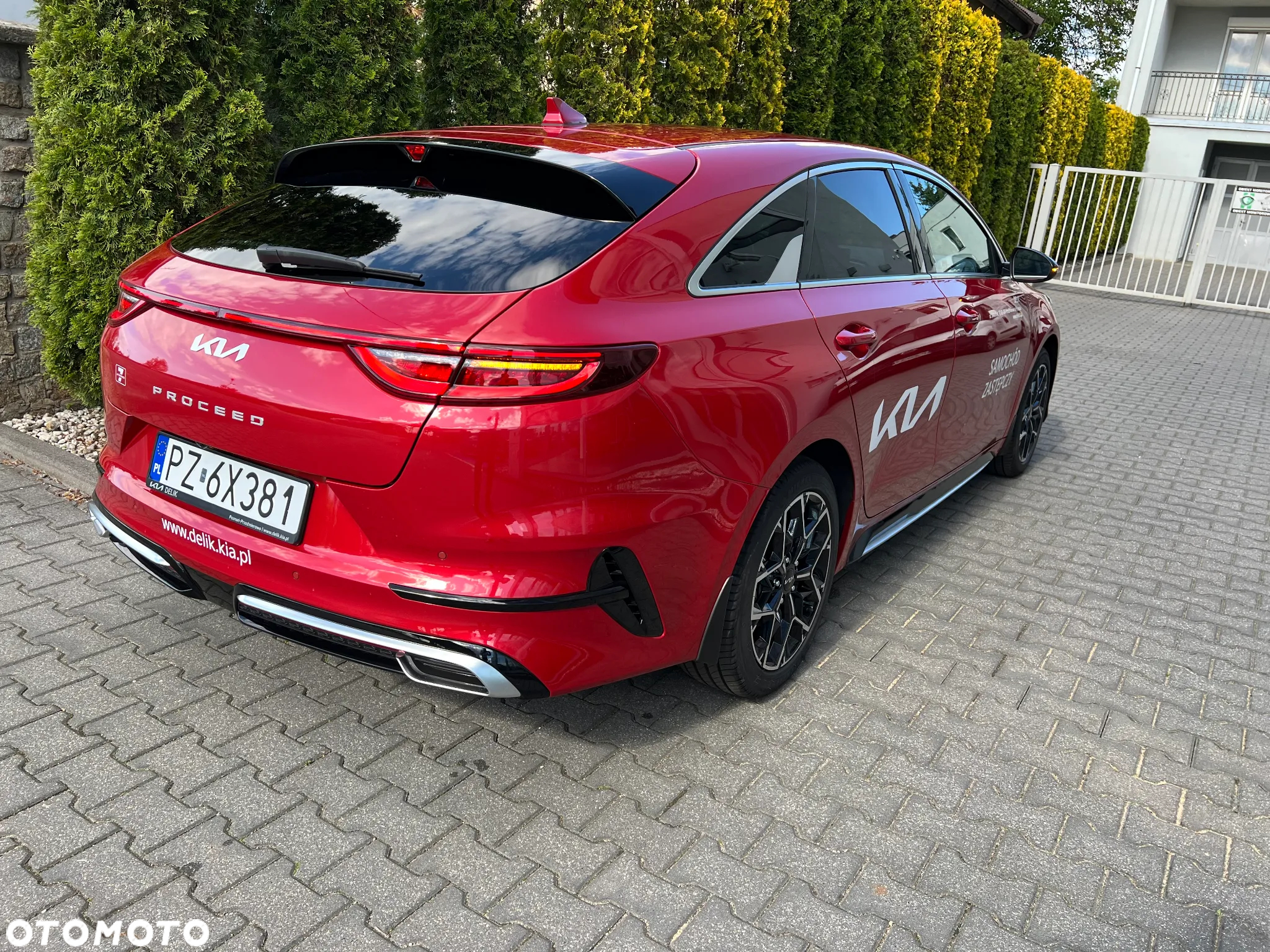 Kia ProCeed 1.5 T-GDI GT Line DCT - 14