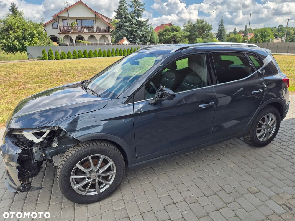 Seat Arona 1.0 Eco TSI DSG FR - 24