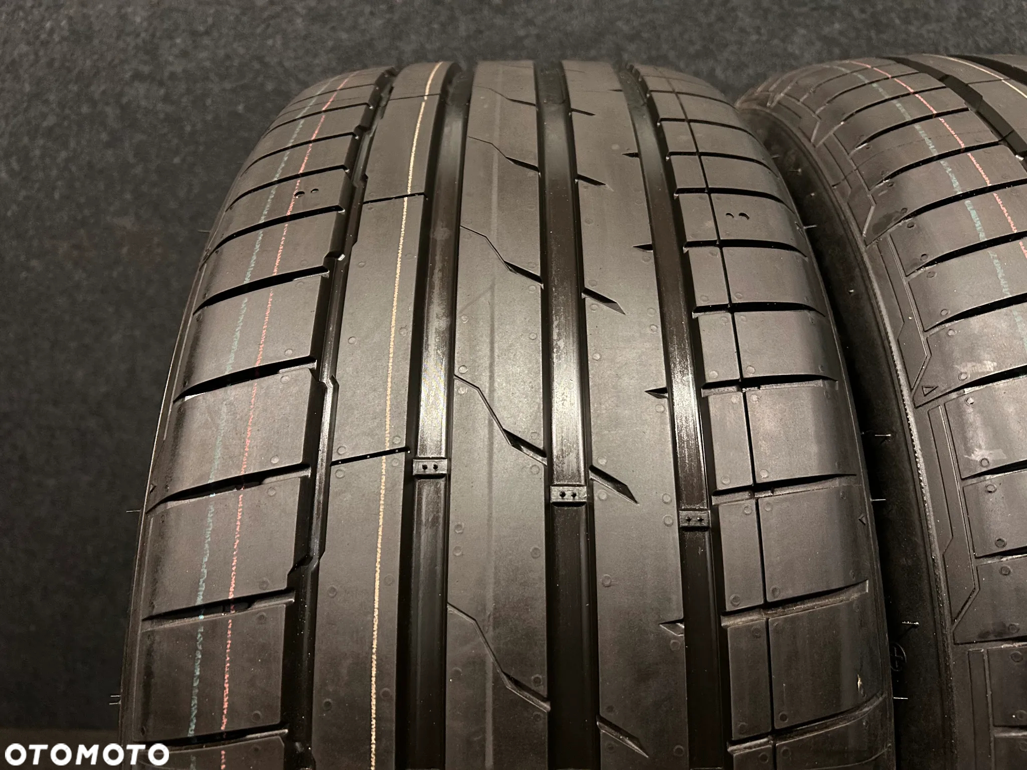 Opony letnie Hankook Ventus S1 Evo 3 EV 255/45/20 101T 2szt. NOWE! - 2