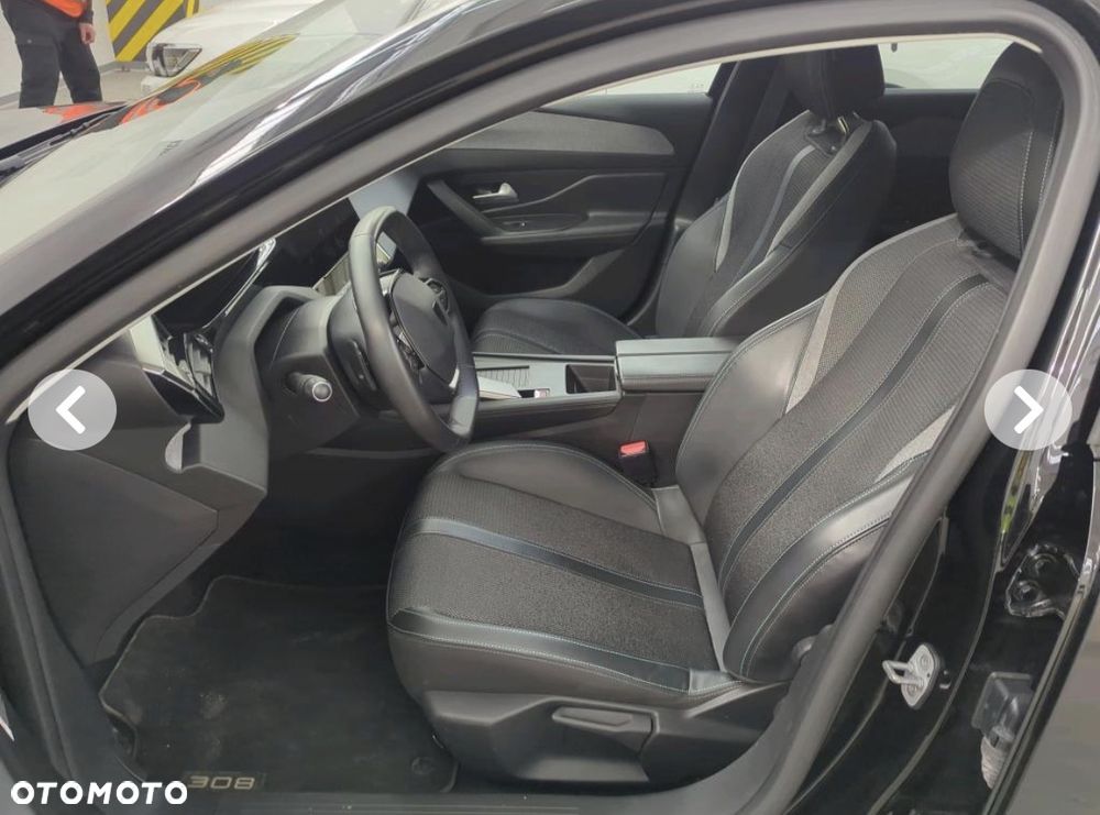 Peugeot 308 1.2 PureTech Allure S&S EAT8 - 12