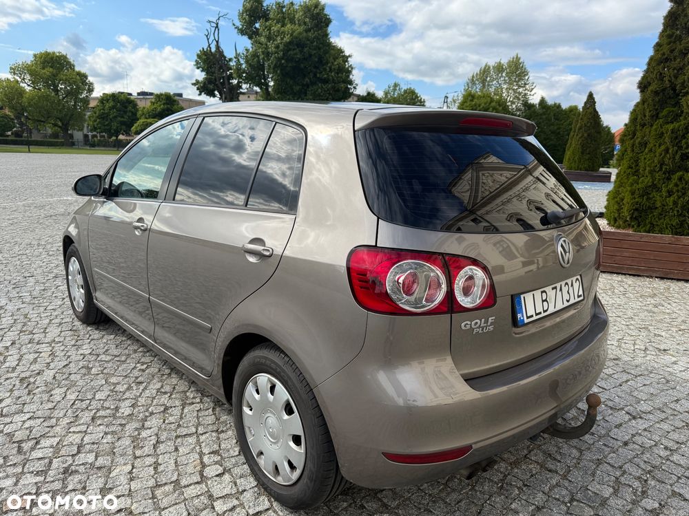 Volkswagen Golf Plus 1.4 TSI Comfortline - 12