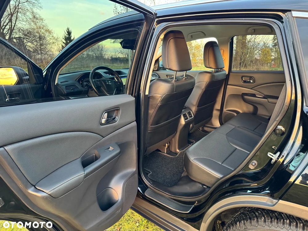 Honda CR-V 2.0 Lifestyle Plus (Honda Connect+) - 27