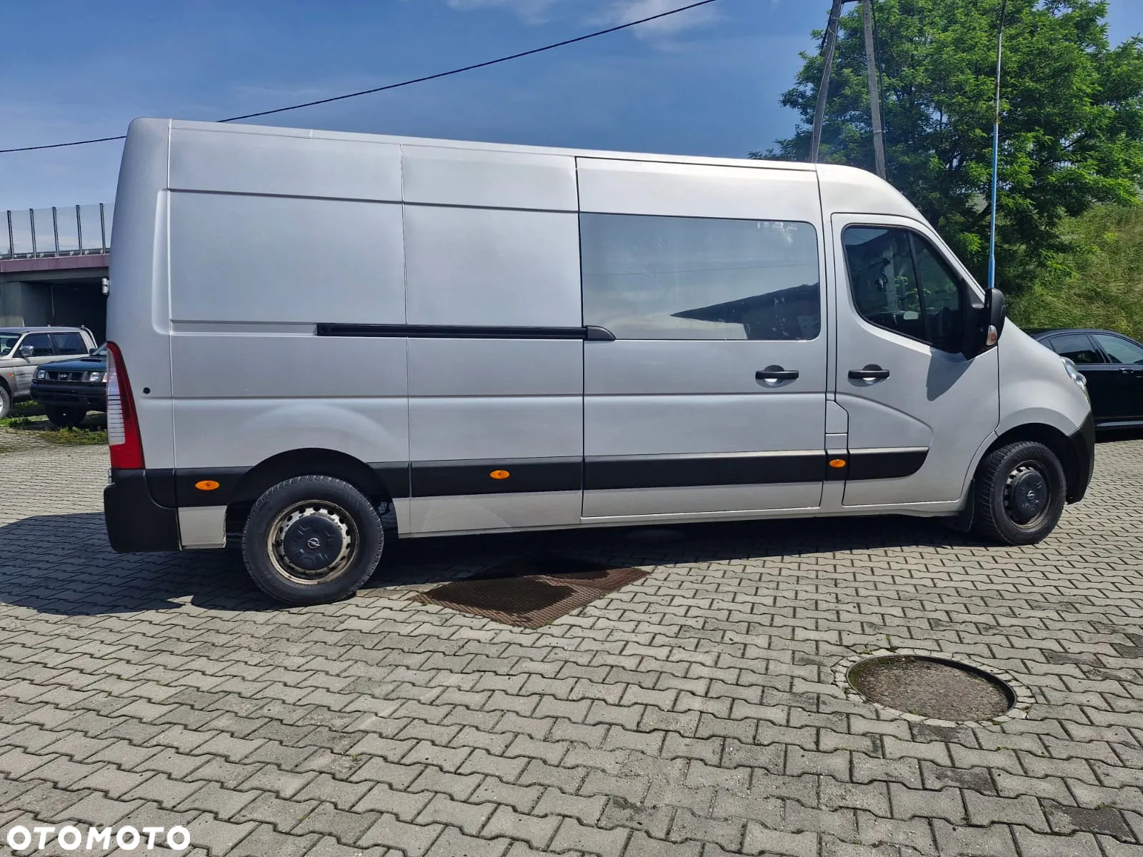 Opel MOVANO - 20