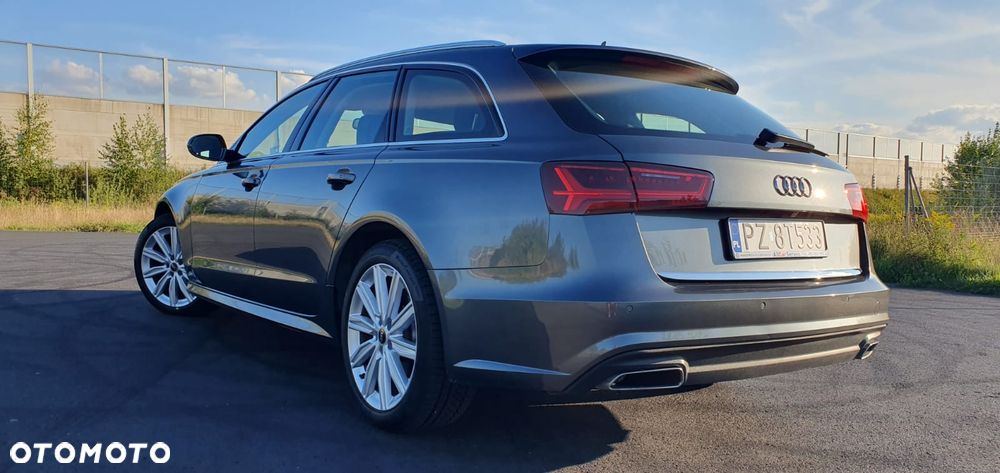 Audi A6 Avant - 5