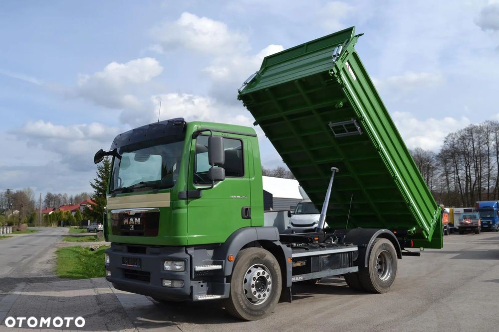 Volvo FM FL FE PRODUCENT WYWROTEK Nowy 3-stronny WYWROT KIPER WYWROTKA Zabudowa HDS Hakowce - 13