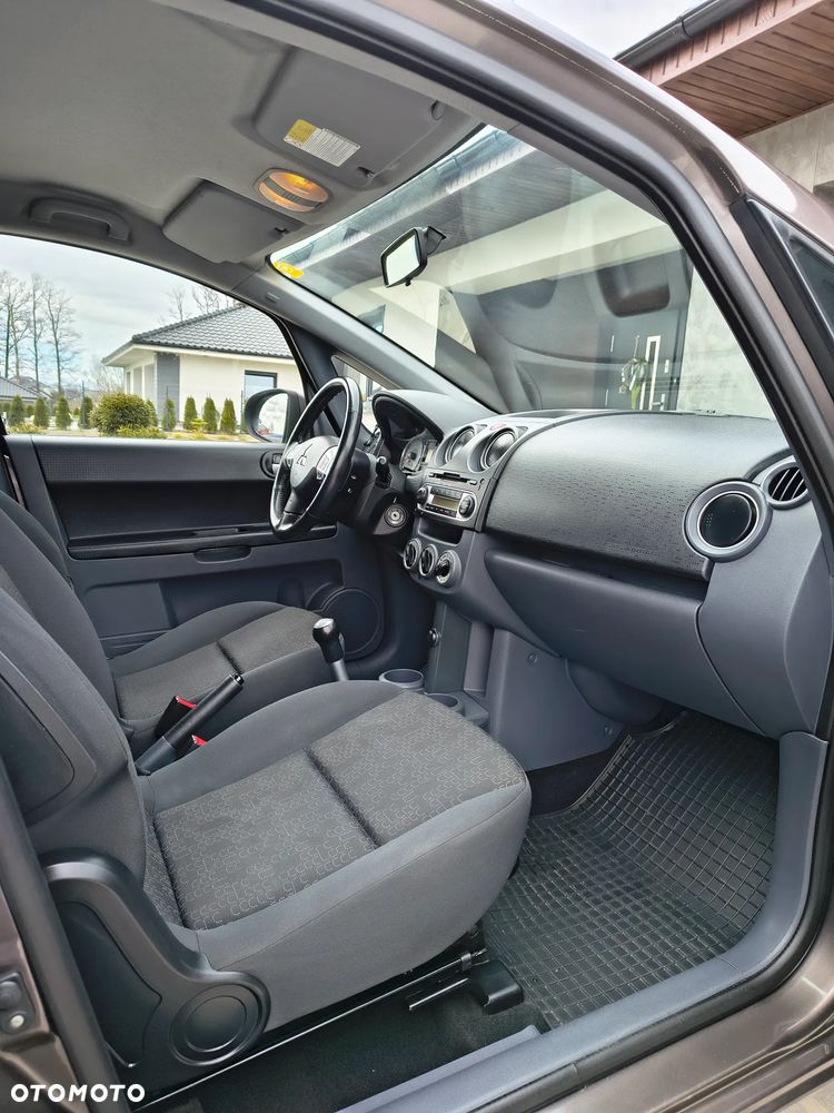 Mitsubishi Colt 1.3 Inform EU5 Cleartec - 13