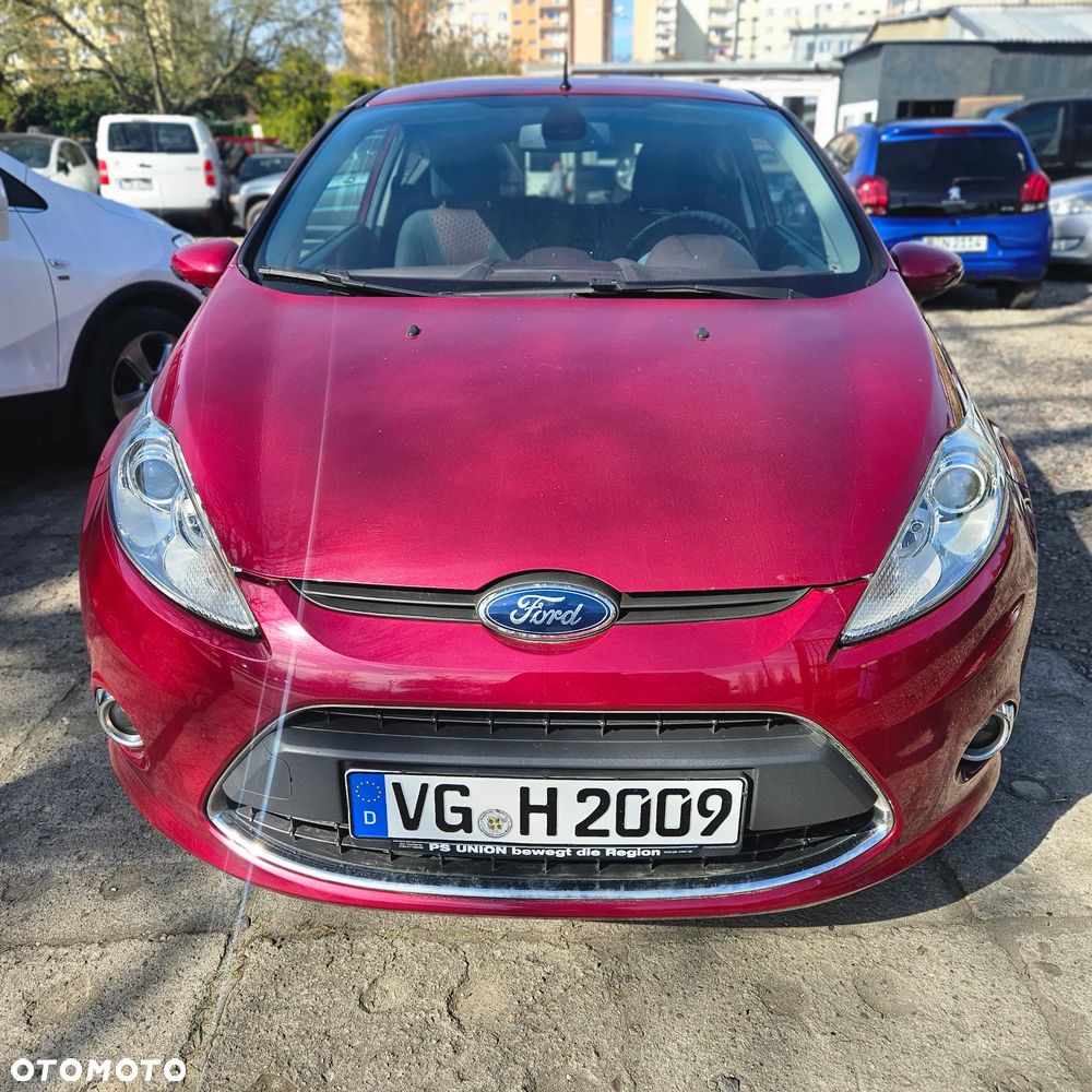 Ford Fiesta 1.25 Titanium - 6