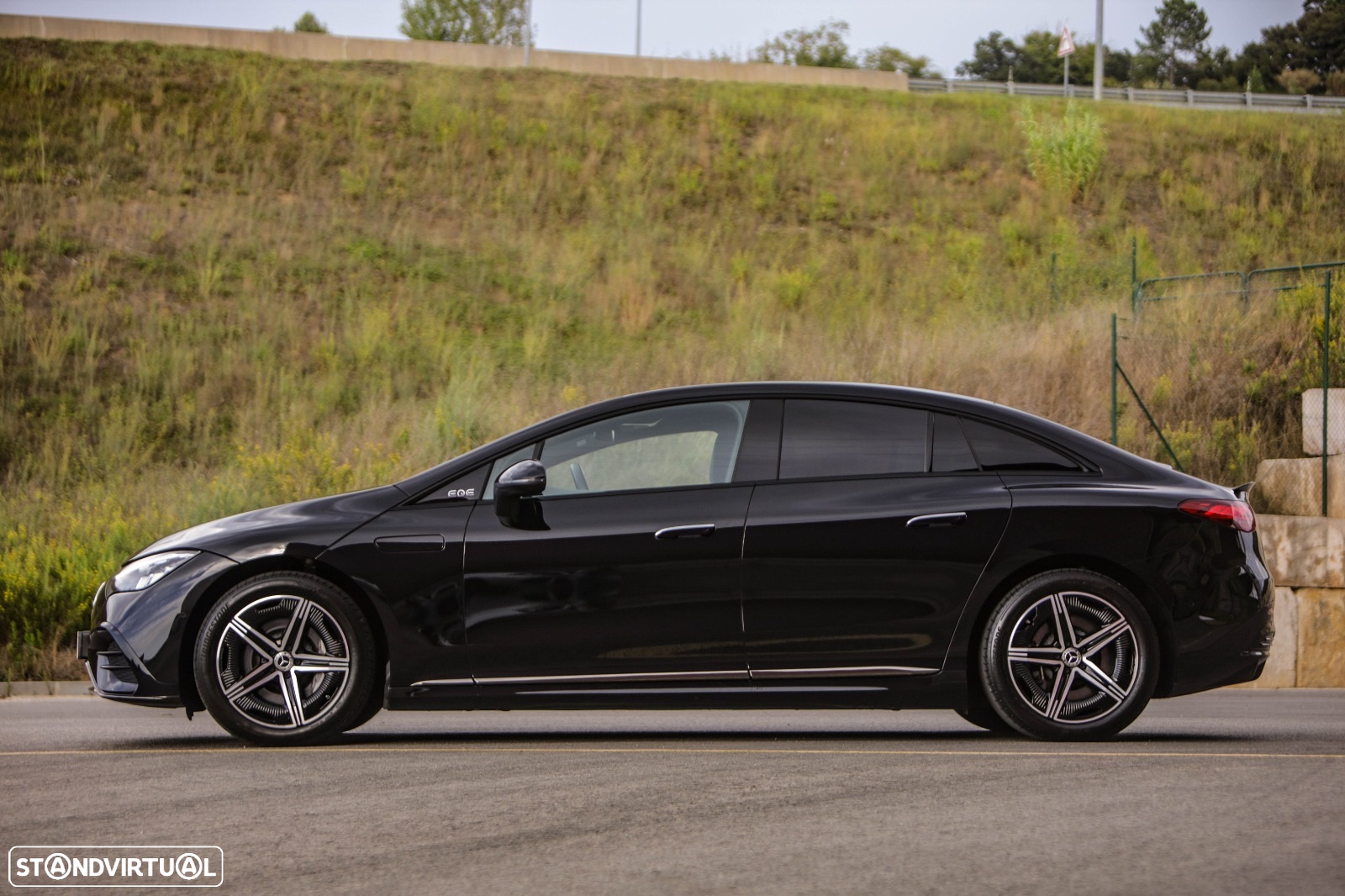 Mercedes-Benz EQE 300 AMG Line - 15