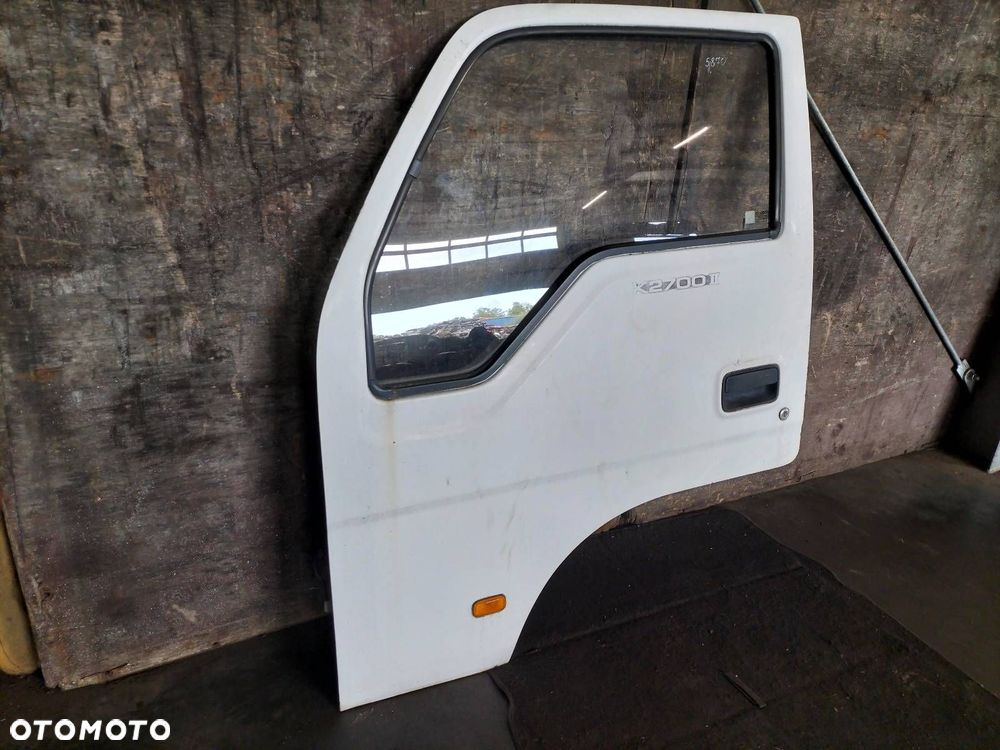 DRZWI KOMPLETNE LEWY PRZÓD KIA BONGO K2700 II LIFT UD - 2