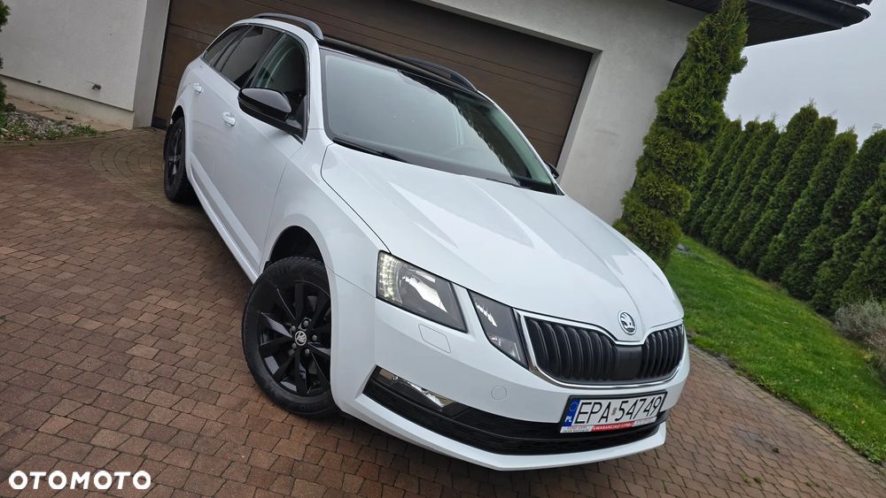 Skoda Octavia - 1